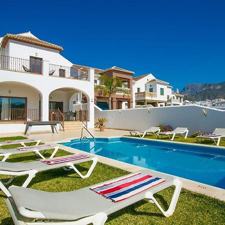 Nerja Paradise Rentals - Villa Cataleya Frigiliana Exteriér fotografie