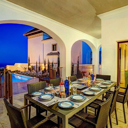 Nerja Paradise Rentals - Villa Cataleya Frigiliana Exteriér fotografie