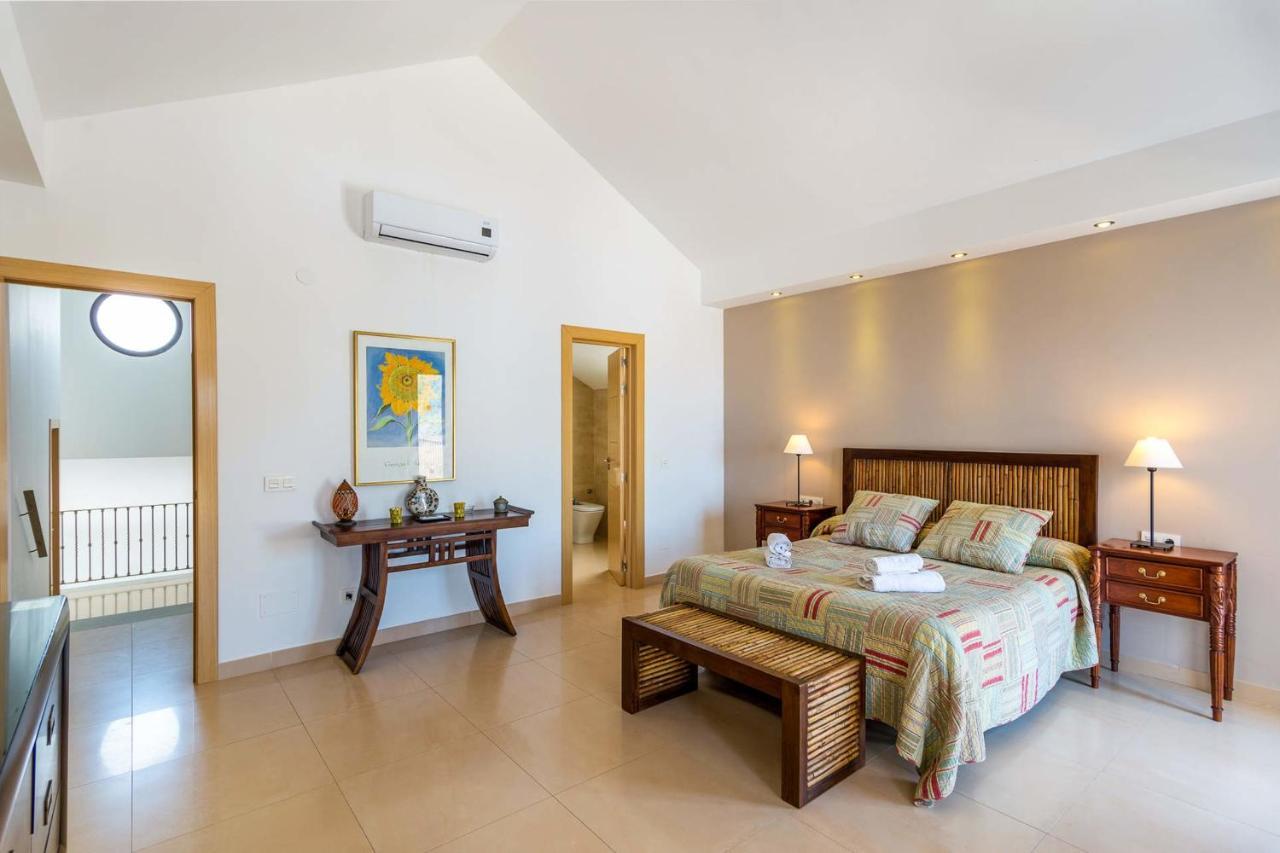 Nerja Paradise Rentals - Villa Cataleya Frigiliana Exteriér fotografie