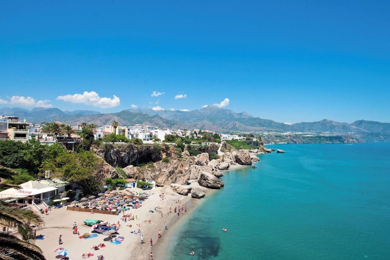 Nerja Paradise Rentals - Villa Cataleya Frigiliana Exteriér fotografie