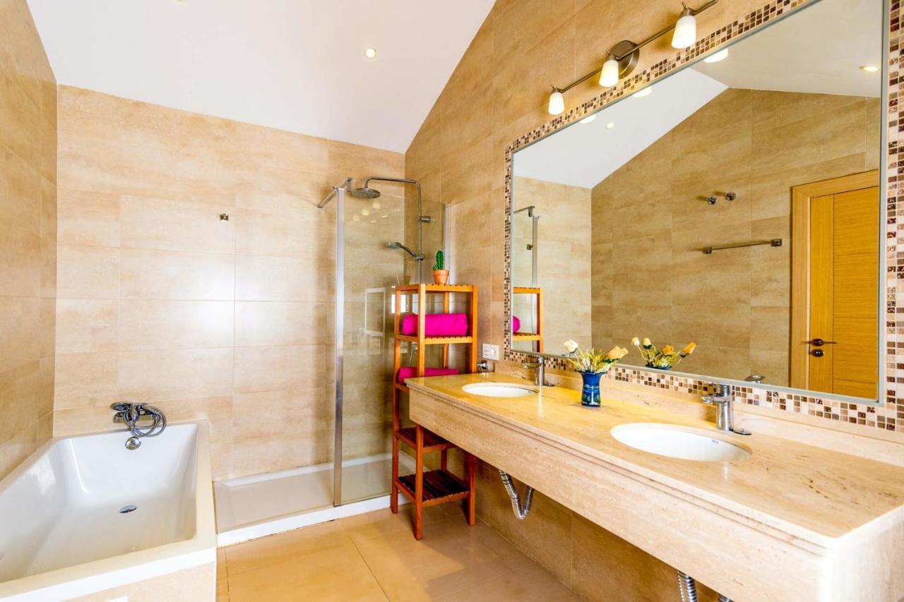 Nerja Paradise Rentals - Villa Cataleya Frigiliana Exteriér fotografie
