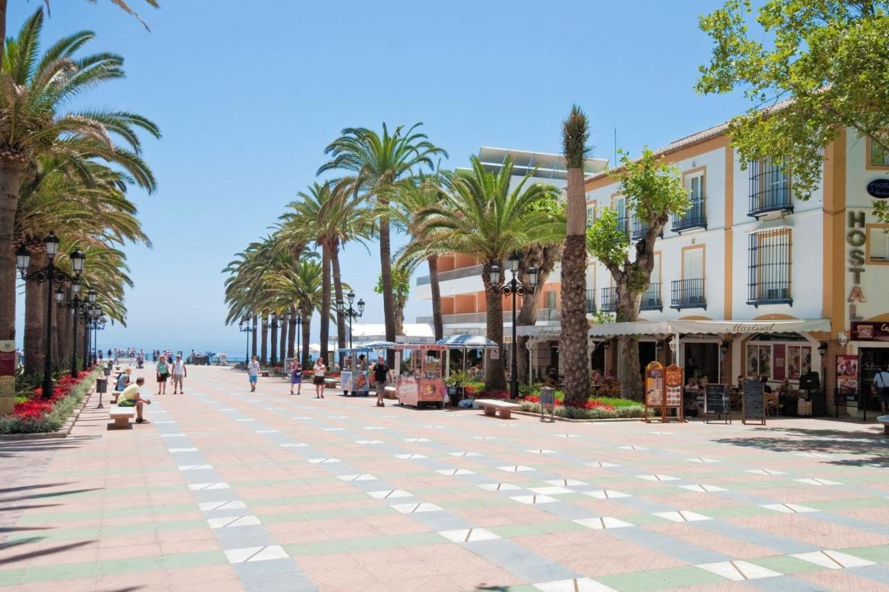 Nerja Paradise Rentals - Villa Cataleya Frigiliana Exteriér fotografie