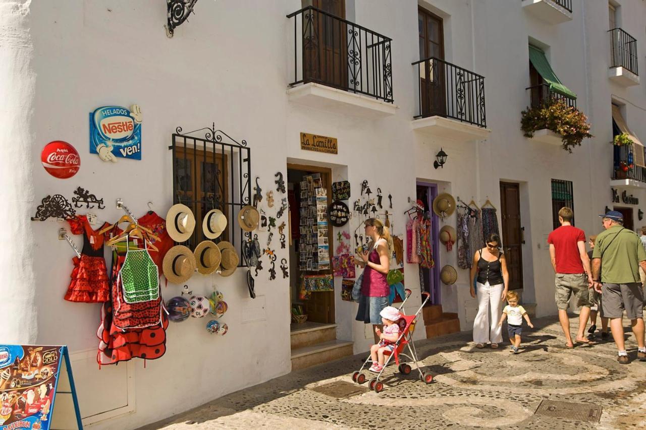 Nerja Paradise Rentals - Villa Cataleya Frigiliana Exteriér fotografie