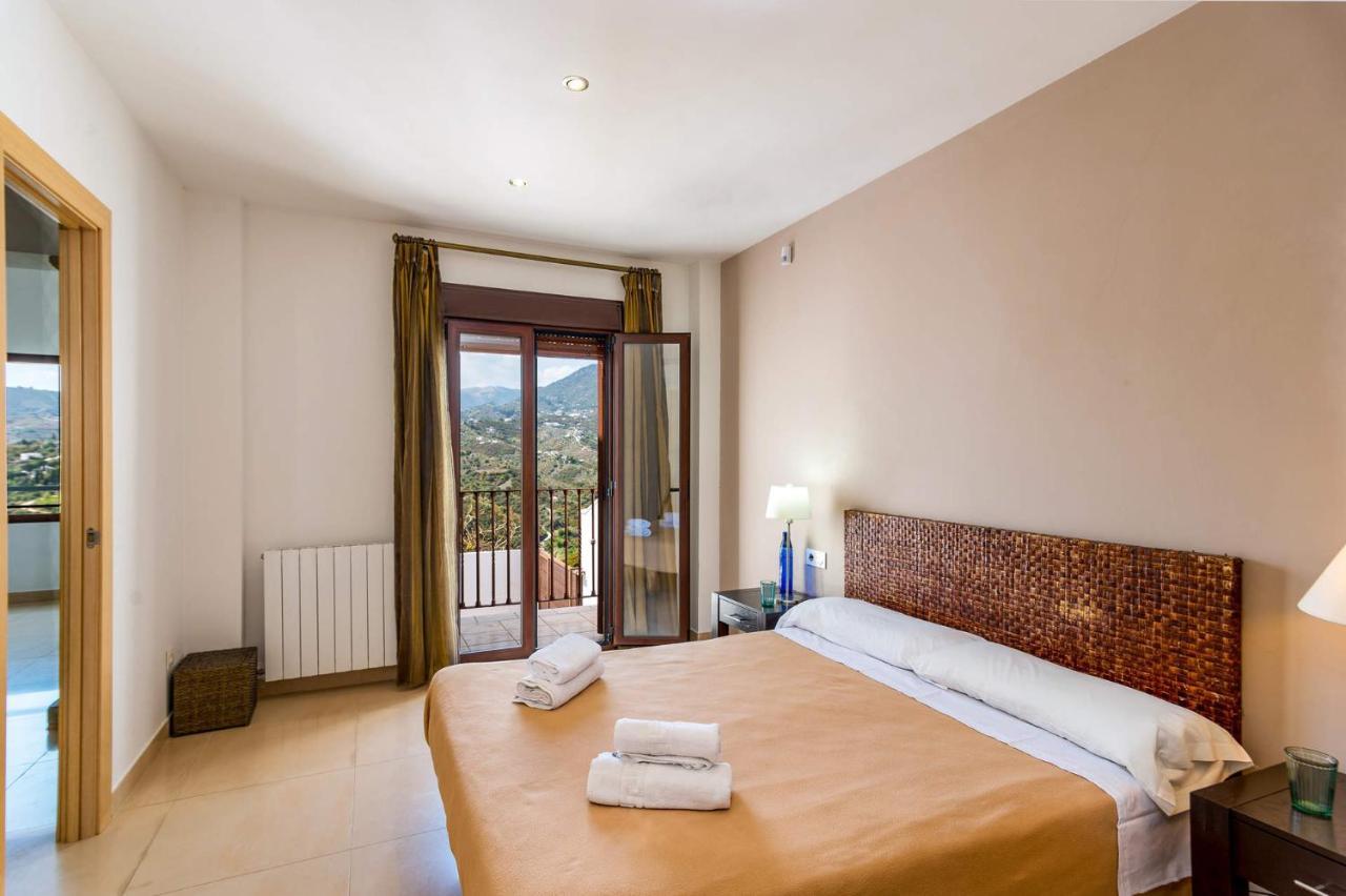 Nerja Paradise Rentals - Villa Cataleya Frigiliana Exteriér fotografie