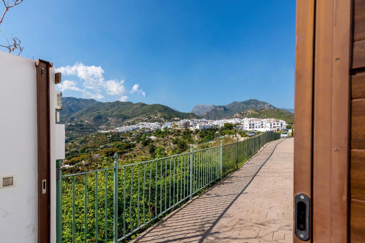 Nerja Paradise Rentals - Villa Cataleya Frigiliana Exteriér fotografie