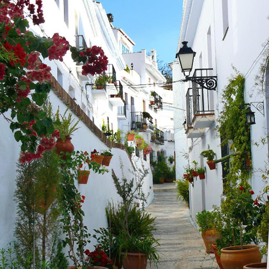 Nerja Paradise Rentals - Villa Cataleya Frigiliana Exteriér fotografie