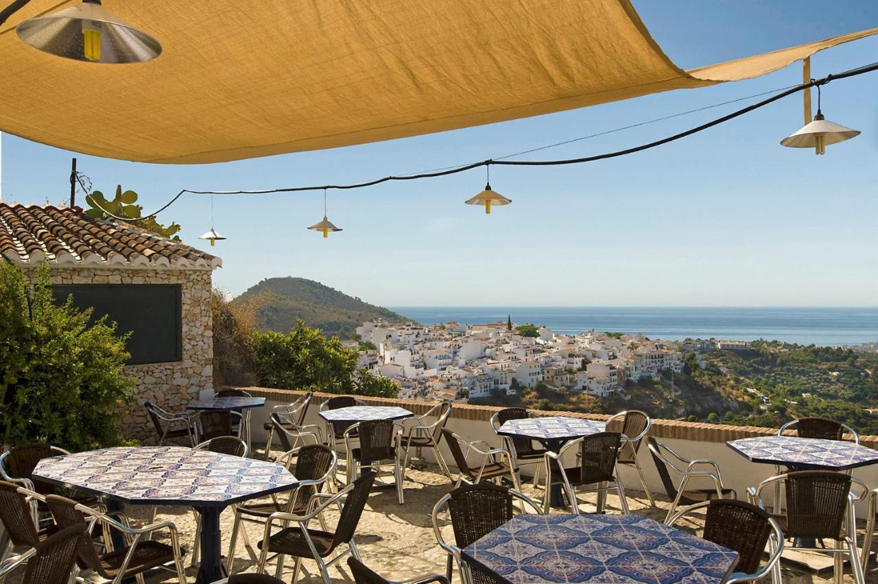 Nerja Paradise Rentals - Villa Cataleya Frigiliana Exteriér fotografie